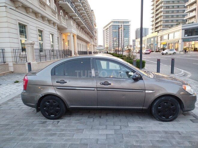 Hyundai Accent 2008, 243,000 km - 1.4 л - Bakı
