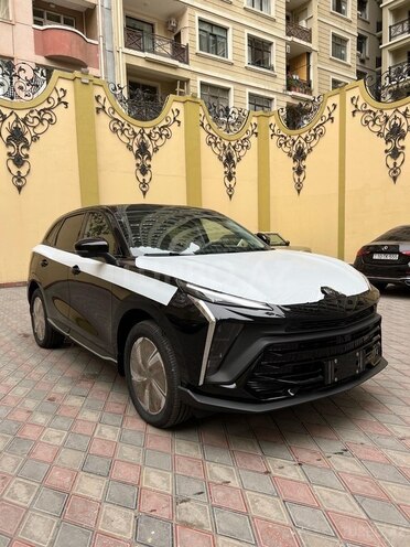 Forthing T5 EVO 2024, 0 km - 1.5 l - Bakı