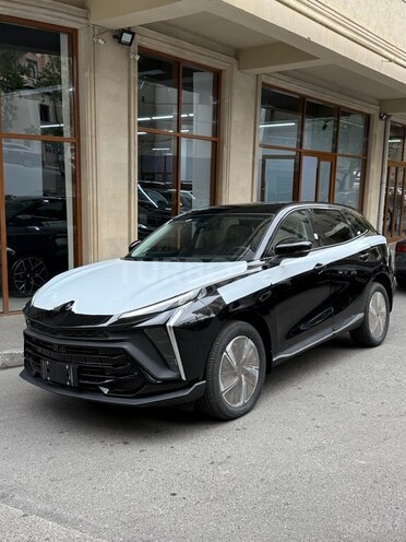 Forthing T5 EVO 2024, 0 km - 1.5 l - Bakı