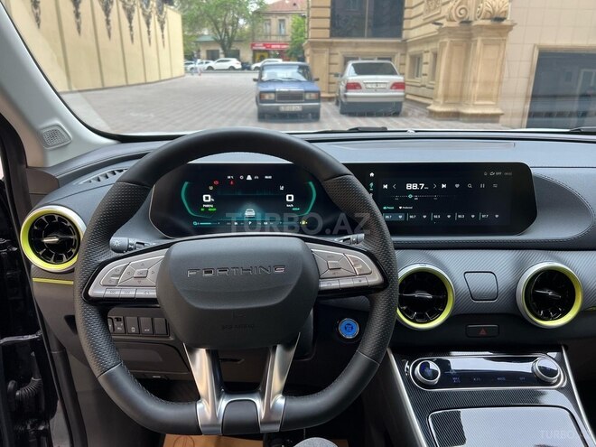 Forthing T5 EVO 2024, 0 km - 1.5 l - Bakı