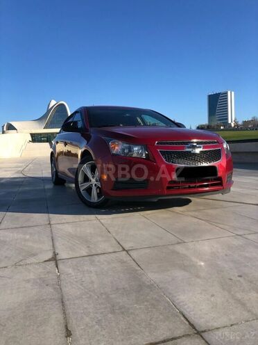 Chevrolet Cruze 2014, 295,000 km - 1.4 l - Bakı