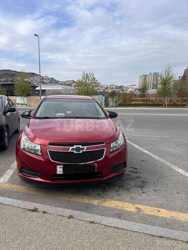 Chevrolet Cruze 2014, 295,000 km - 1.4 l - Bakı