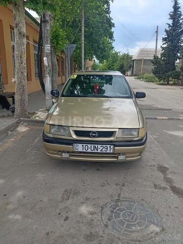 Opel Vectra 1990, 333,333 km - 2.5 l - Şəmkir