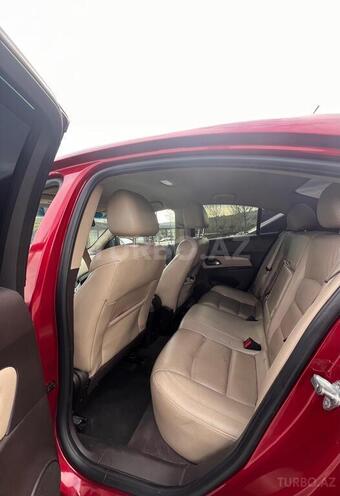 Chevrolet Cruze 2014, 295,000 km - 1.4 l - Bakı