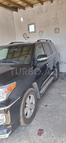 Toyota Land Cruiser 2012, 153,000 km - 4.0 л - Bakı