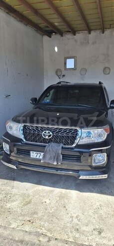 Toyota Land Cruiser 2012, 153,000 km - 4.0 л - Bakı