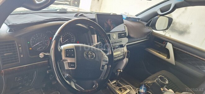 Toyota Land Cruiser 2012, 153,000 km - 4.0 л - Bakı