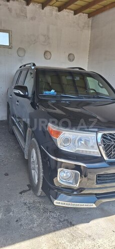 Toyota Land Cruiser 2012, 153,000 km - 4.0 л - Bakı