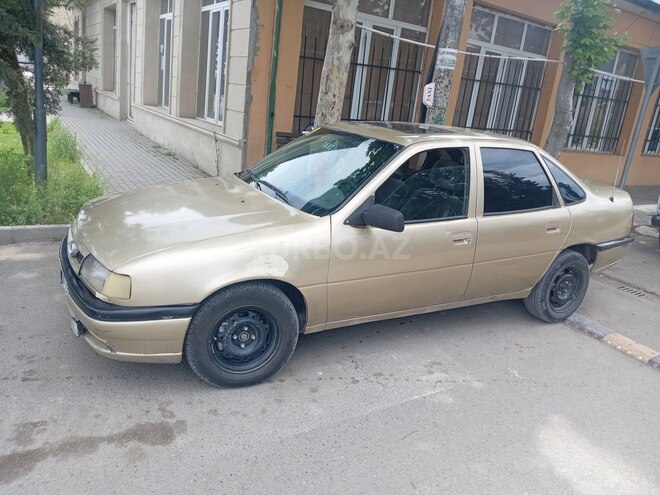 Opel Vectra 1990, 333,333 km - 2.5 l - Şəmkir