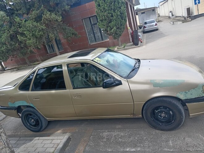 Opel Vectra 1990, 333,333 km - 2.5 l - Şəmkir