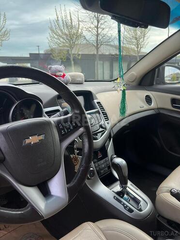 Chevrolet Cruze 2014, 295,000 km - 1.4 l - Bakı