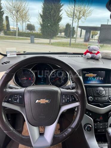 Chevrolet Cruze 2014, 295,000 km - 1.4 l - Bakı