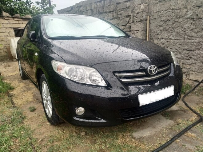 Toyota Corolla 2009, 207,800 km - 1.8 l - Bakı