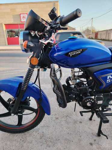 Tufan M50 2024, 6,800 km - 0.1 l - Bakı