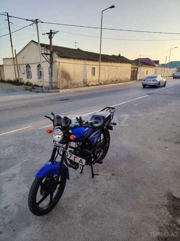 Tufan M50 2024, 6,800 km - 0.1 l - Bakı