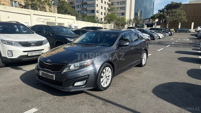 Kia Optima 2015, 177,028 km - 2.4 l - Bakı