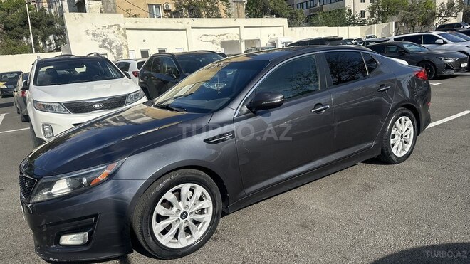 Kia Optima 2015, 177,028 km - 2.4 l - Bakı