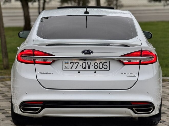 Ford Fusion (North America) 2017, 70,000 km - 2.0 l - Bakı