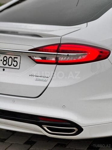 Ford Fusion (North America) 2017, 70,000 km - 2.0 l - Bakı