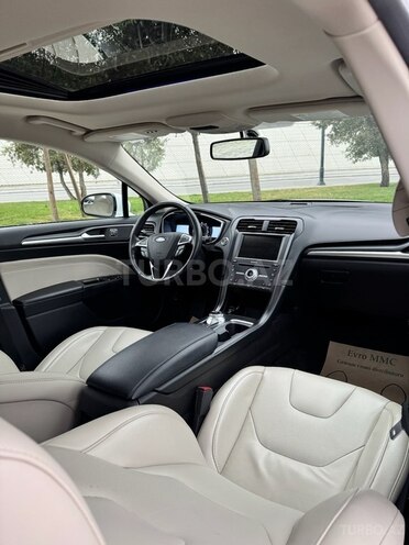 Ford Fusion (North America) 2017, 70,000 km - 2.0 l - Bakı