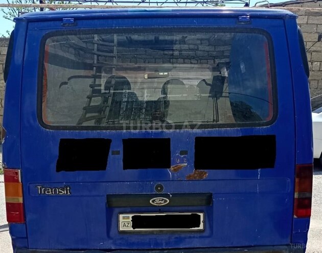 Ford Transit 1998, 308,000 km - 2.5 л - Bakı