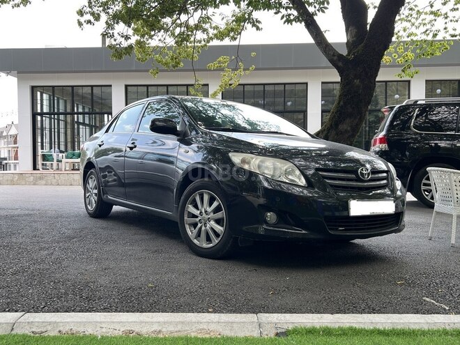 Toyota Corolla 2009, 207,800 km - 1.8 l - Bakı