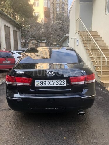Hyundai Sonata 2009, 400,800 km - 2.4 л - Bakı