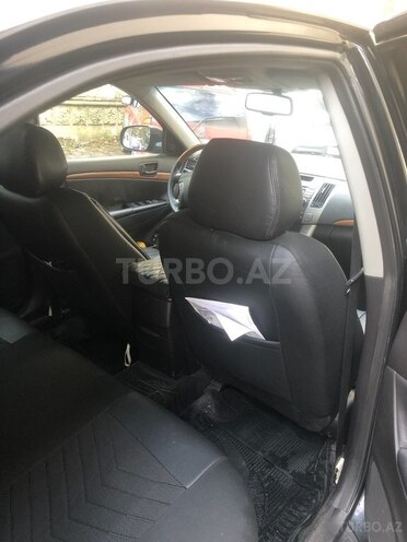 Hyundai Sonata 2009, 400,800 km - 2.4 л - Bakı