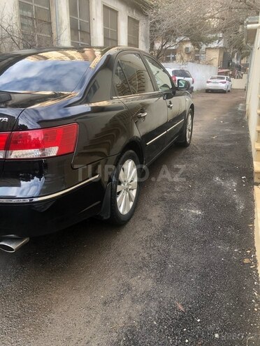 Hyundai Sonata 2009, 400,800 km - 2.4 л - Bakı