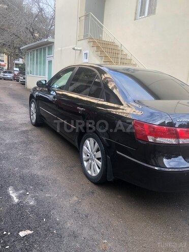 Hyundai Sonata 2009, 400,800 km - 2.4 л - Bakı