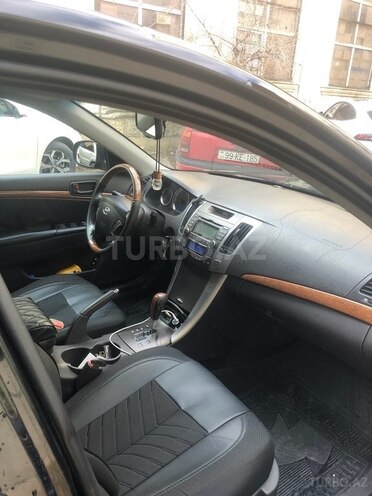 Hyundai Sonata 2009, 400,800 km - 2.4 л - Bakı