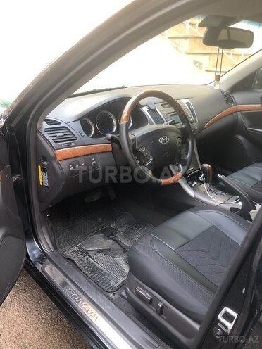 Hyundai Sonata 2009, 400,800 km - 2.4 л - Bakı