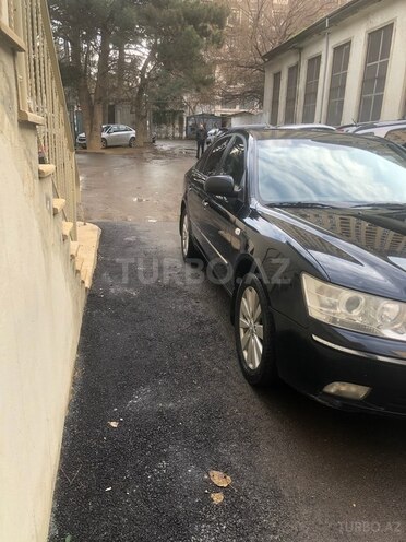 Hyundai Sonata 2009, 400,800 km - 2.4 л - Bakı