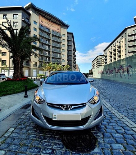 Hyundai Avante 2015, 150,000 km - 1.6 l - Bakı