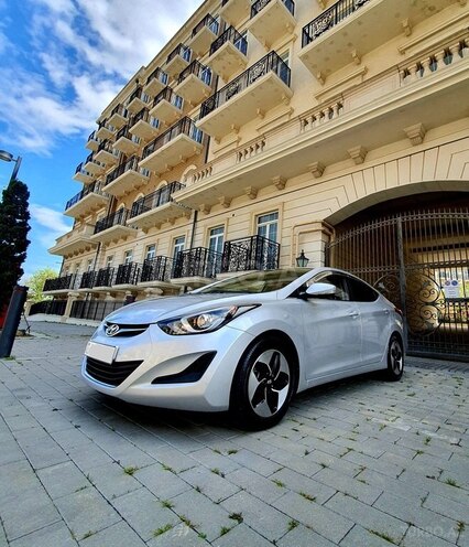 Hyundai Avante 2015, 150,000 km - 1.6 l - Bakı