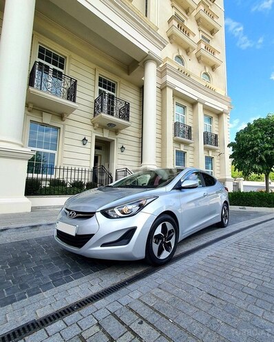 Hyundai Avante 2015, 150,000 km - 1.6 l - Bakı