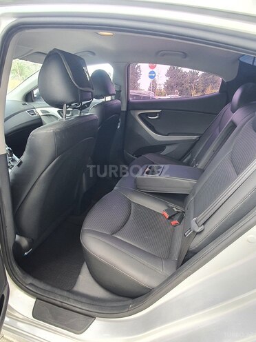 Hyundai Avante 2015, 150,000 km - 1.6 l - Bakı