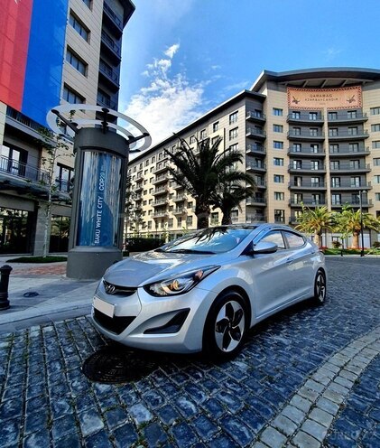 Hyundai Avante 2015, 150,000 km - 1.6 l - Bakı