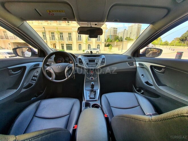 Hyundai Avante 2015, 150,000 km - 1.6 l - Bakı