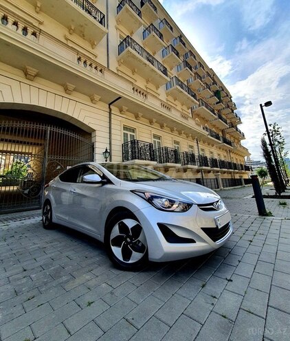 Hyundai Avante 2015, 150,000 km - 1.6 l - Bakı
