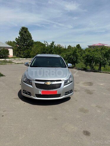 Chevrolet Cruze 2014, 138,000 km - 1.4 l - Naxçıvan