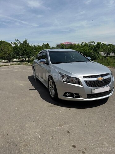 Chevrolet Cruze 2014, 138,000 km - 1.4 l - Naxçıvan