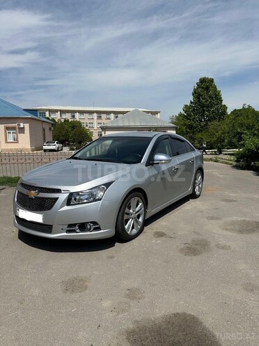 Chevrolet Cruze 2014, 138,000 km - 1.4 l - Naxçıvan