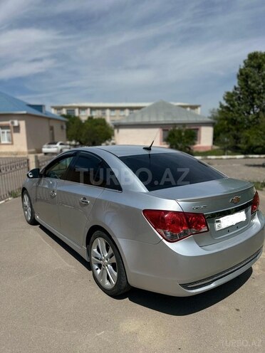 Chevrolet Cruze 2014, 138,000 km - 1.4 l - Naxçıvan
