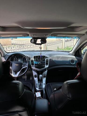Chevrolet Cruze 2014, 138,000 km - 1.4 l - Naxçıvan