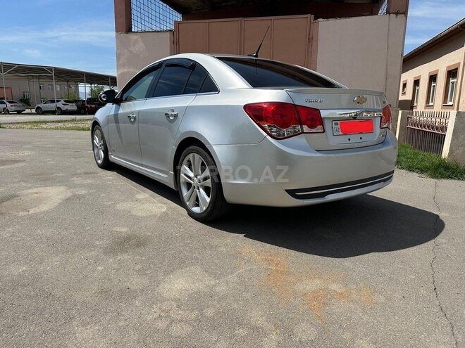 Chevrolet Cruze 2014, 138,000 km - 1.4 l - Naxçıvan
