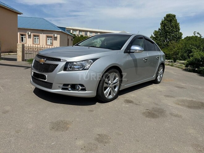 Chevrolet Cruze 2014, 138,000 km - 1.4 l - Naxçıvan