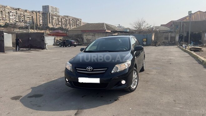Toyota Corolla 2009, 207,800 km - 1.8 l - Bakı