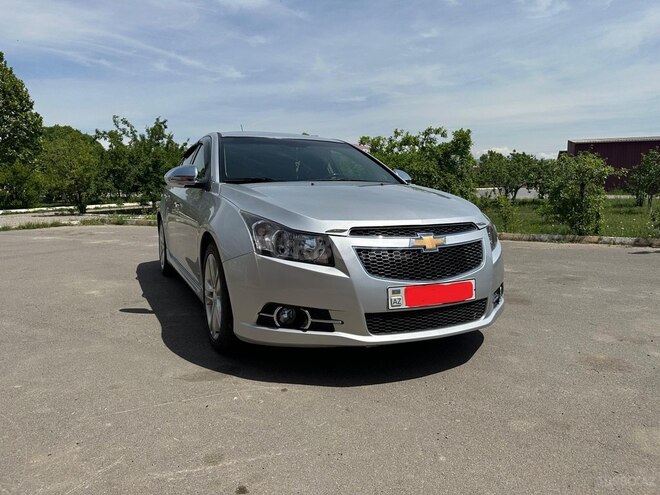 Chevrolet Cruze 2014, 138,000 km - 1.4 l - Naxçıvan