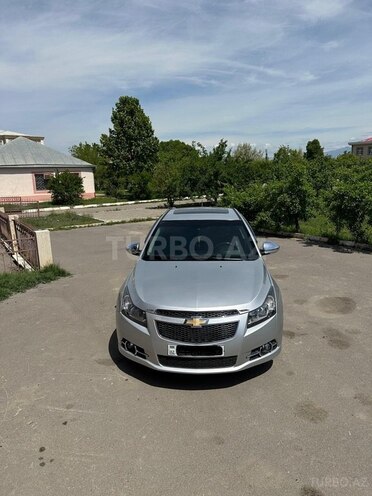 Chevrolet Cruze 2014, 138,000 km - 1.4 l - Naxçıvan